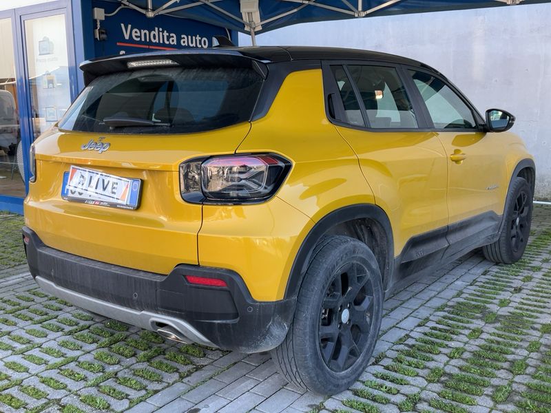 Jeep Avenger 1.2 T-GDI Altitude — zdjęcie 6