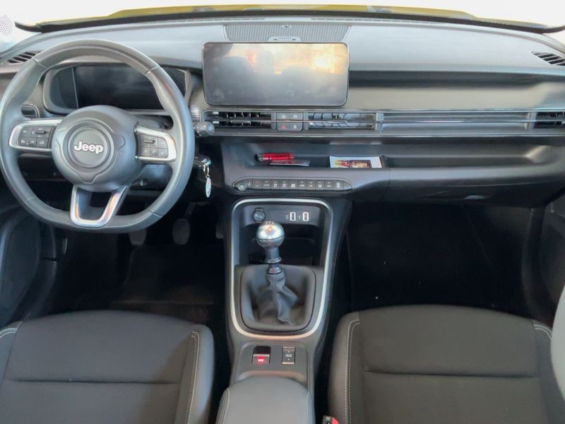 Jeep Avenger 1.2 T-GDI Altitude — zdjęcie 12