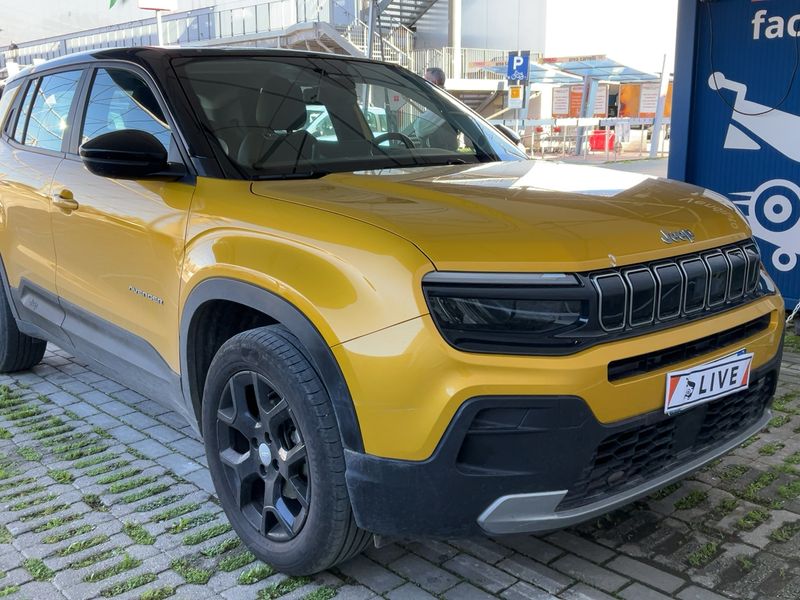 Jeep Avenger 1.2 T-GDI Altitude — zdjęcie 8