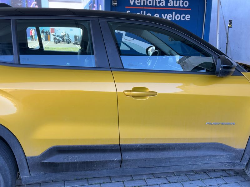 Jeep Avenger 1.2 T-GDI Altitude — zdjęcie 7