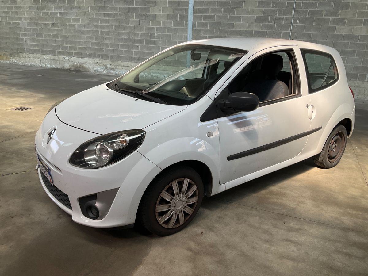 Renault Twingo 2010