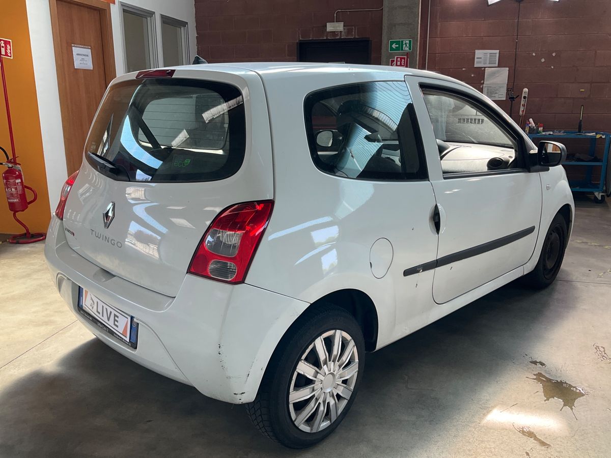Renault Twingo d'occasion