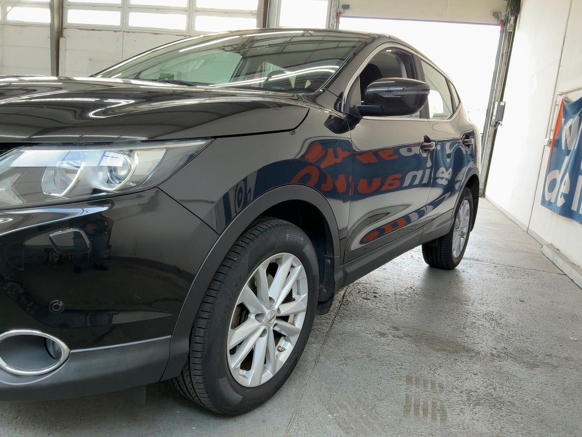 Nissan Qashqai d'occasion
