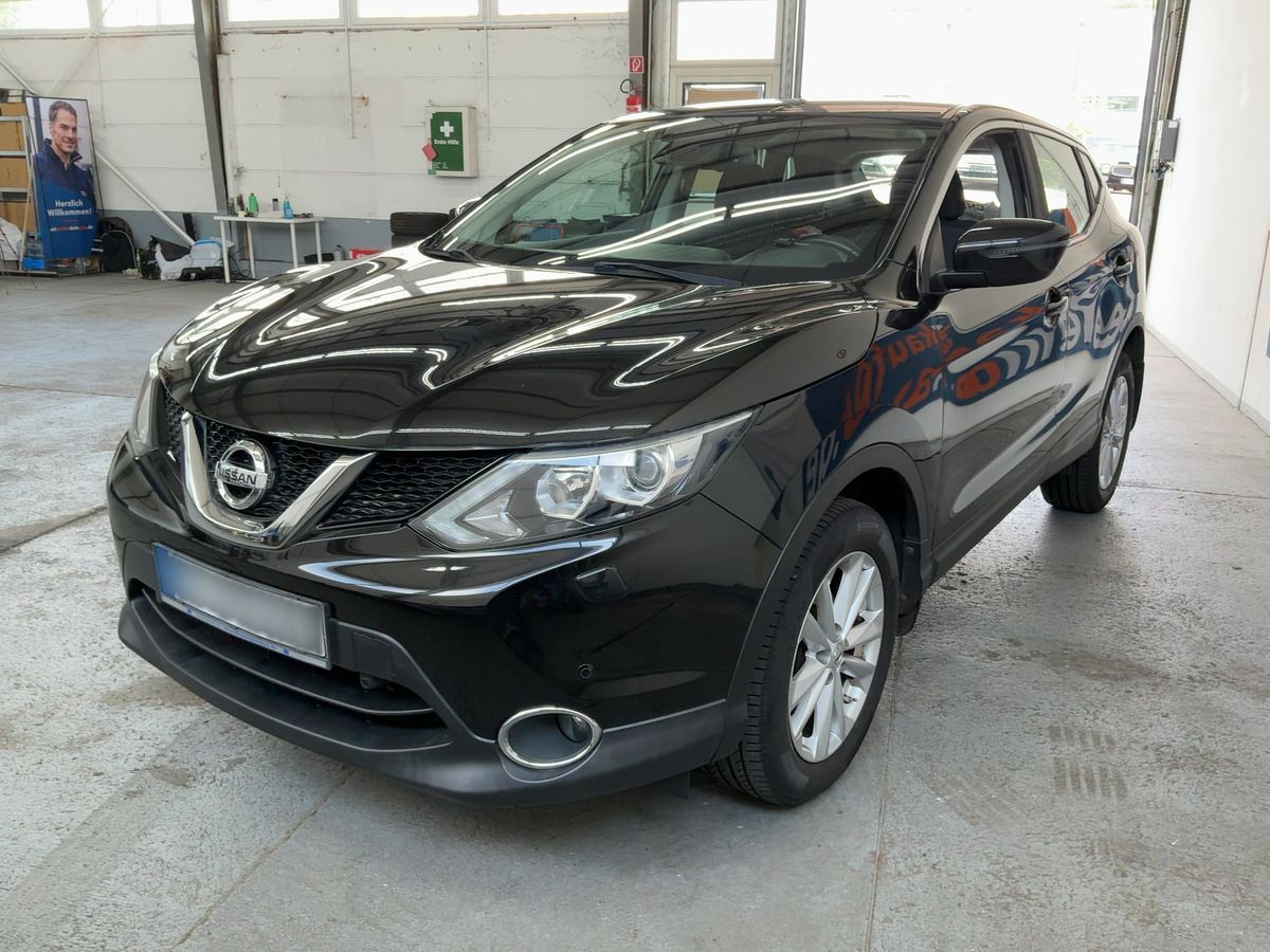 Nissan Qashqai 2015 — photo 1