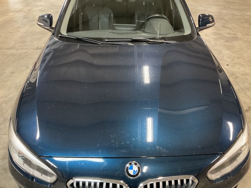 BMW 1er 116d EfficientDynamics Urban Line 2016 – снимка 27