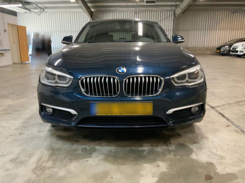 BMW 1er 116d EfficientDynamics Urban Line 2016 – снимка 14