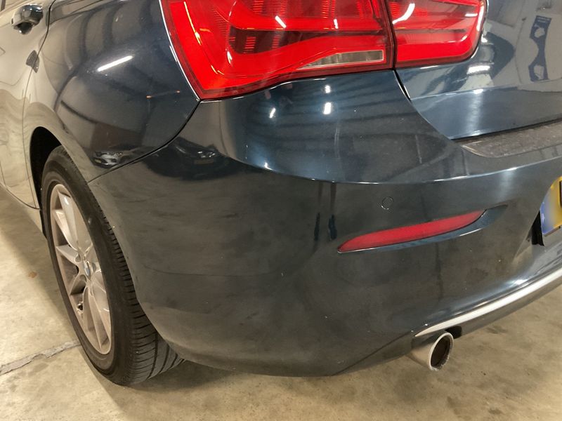 BMW 1er 116d EfficientDynamics Urban Line 2016 – снимка 23