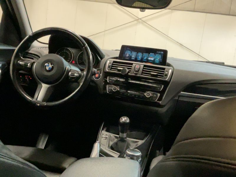 BMW 1er 116d EfficientDynamics Urban Line 2016 – снимка 17