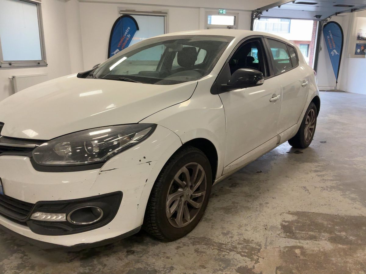 Renault Megane d'occasion