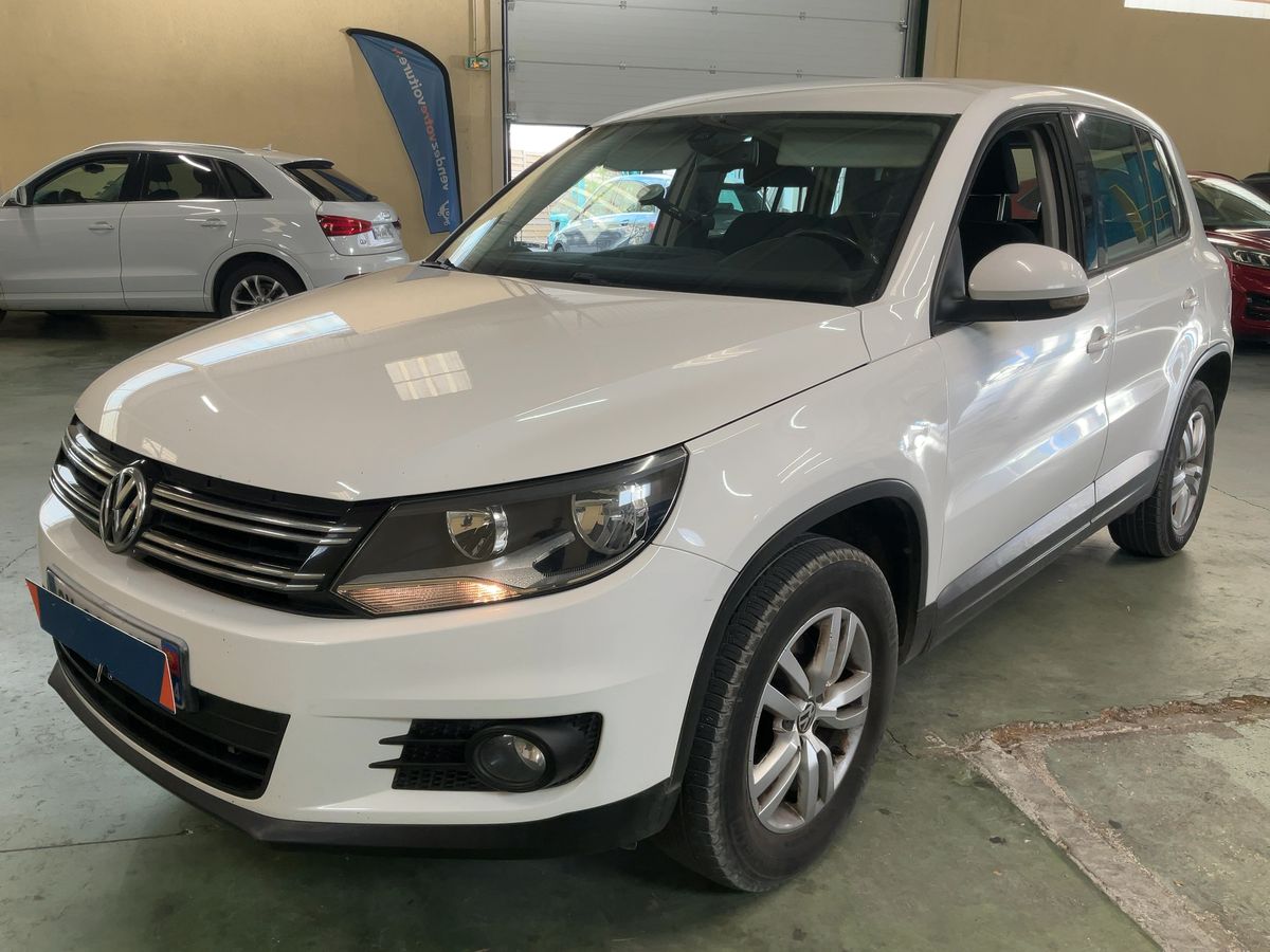 Volkswagen Tiguan 2.0 TDI BlueMotion