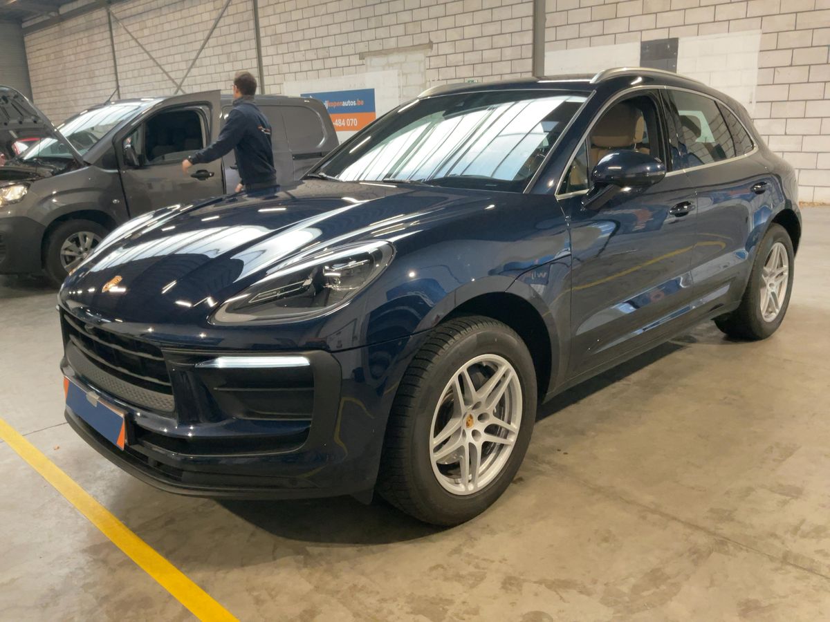 Porsche Macan d'occasion