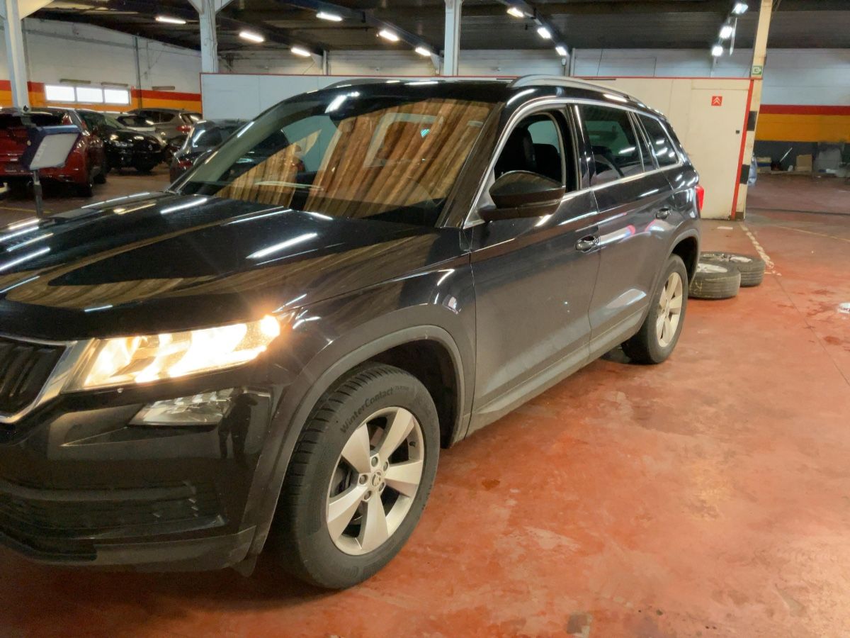 Skoda Kodiaq d'occasion