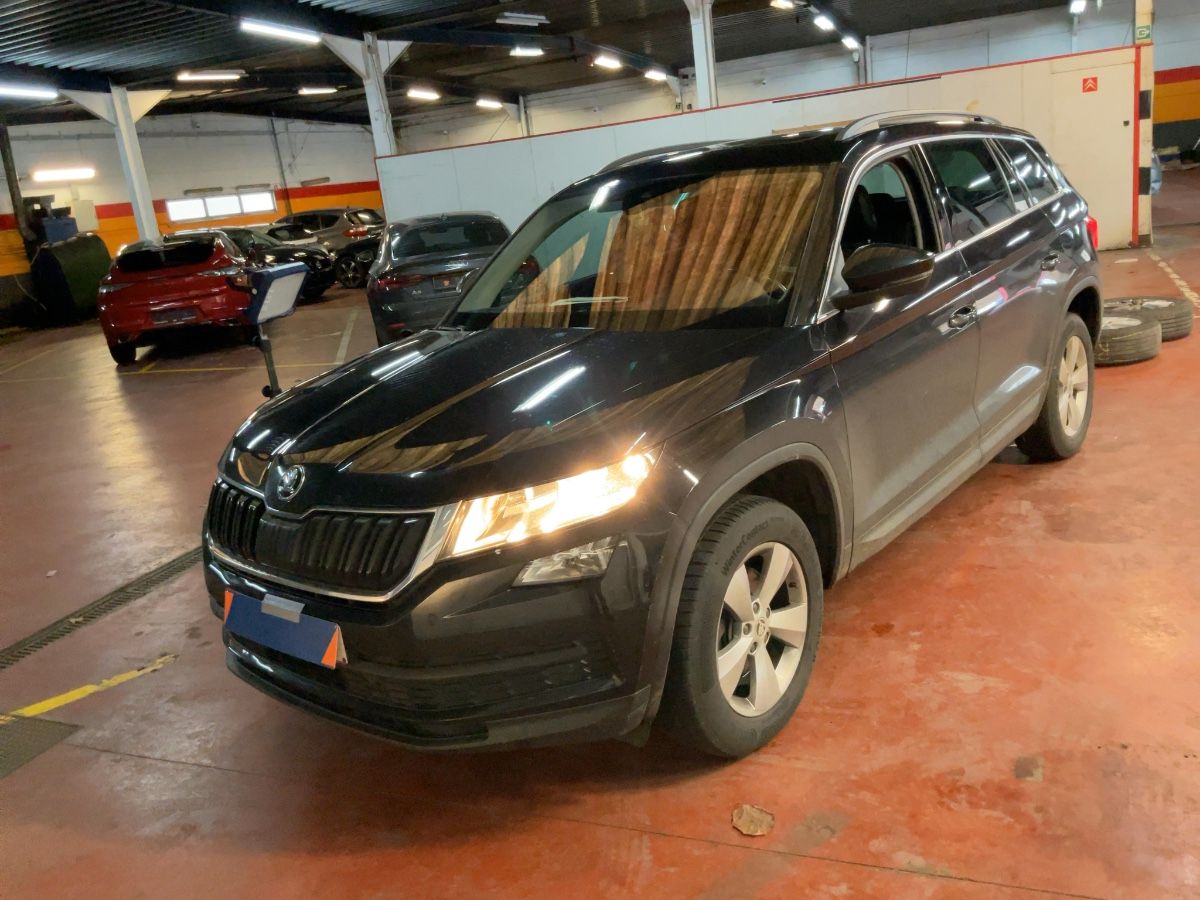 Skoda Kodiaq 2018