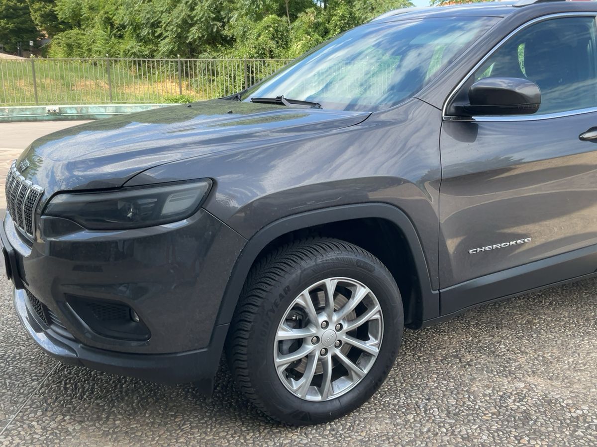 Jeep Cherokee d'occasion