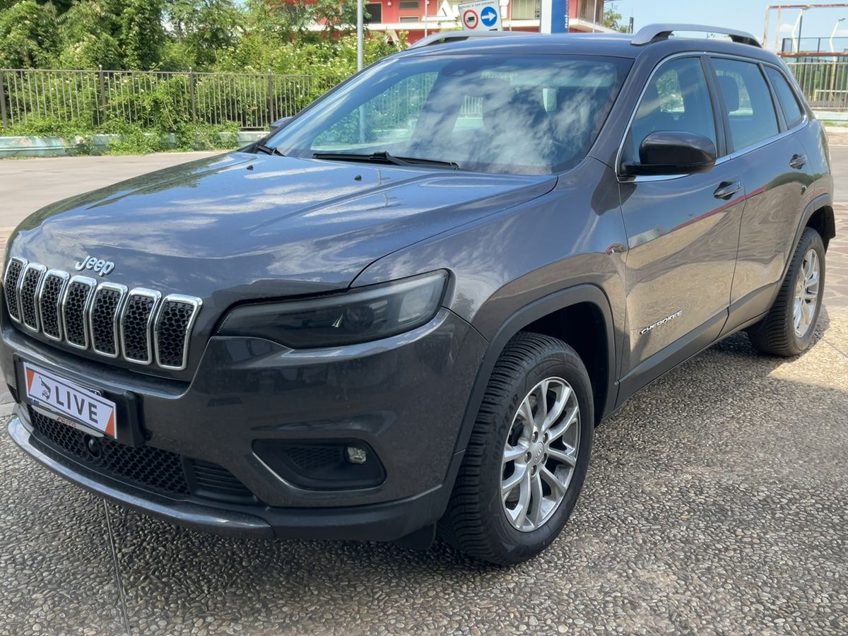 Jeep Cherokee d'occasion