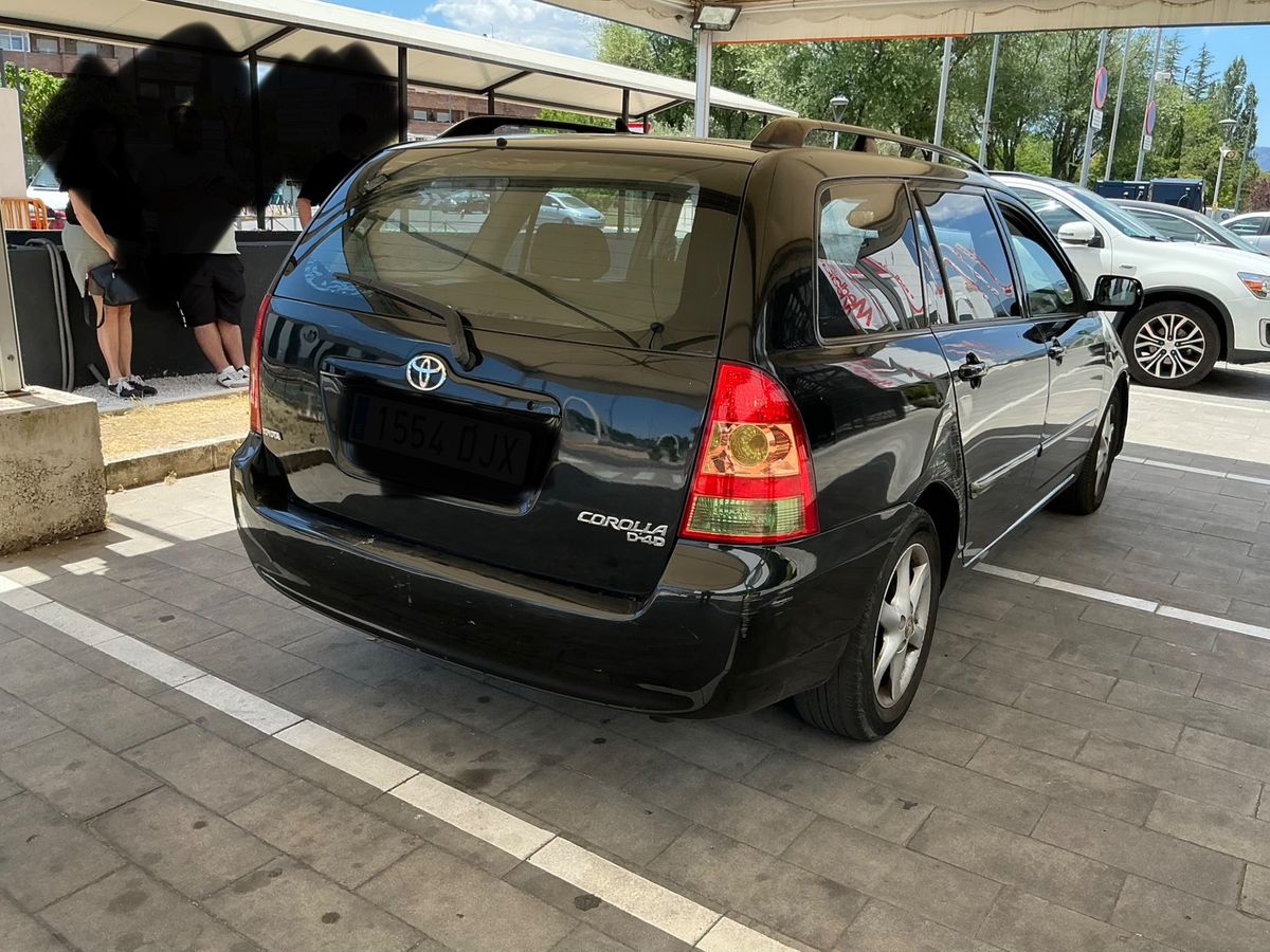 Toyota Corolla d'occasion