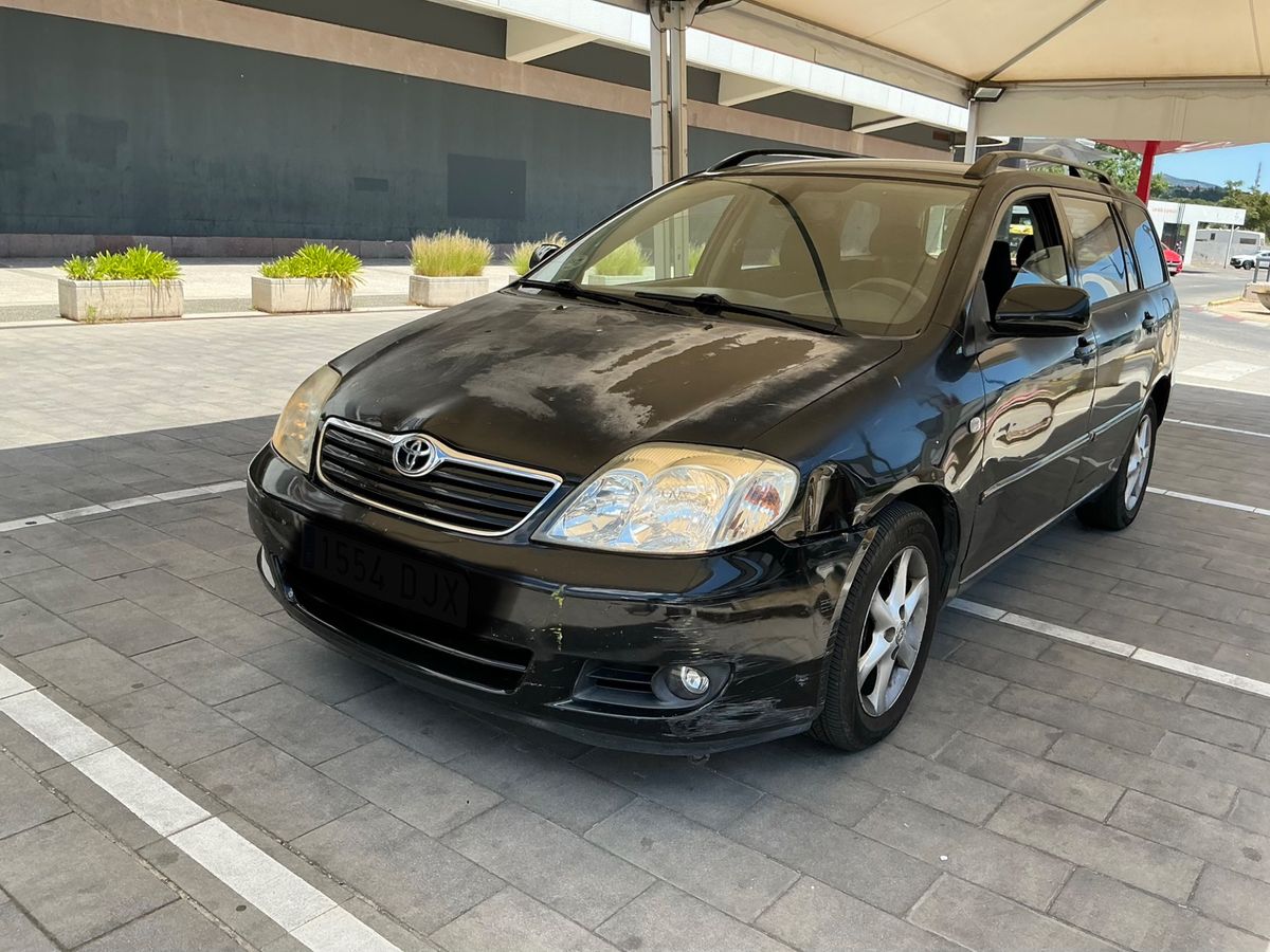 Toyota Corolla 2005