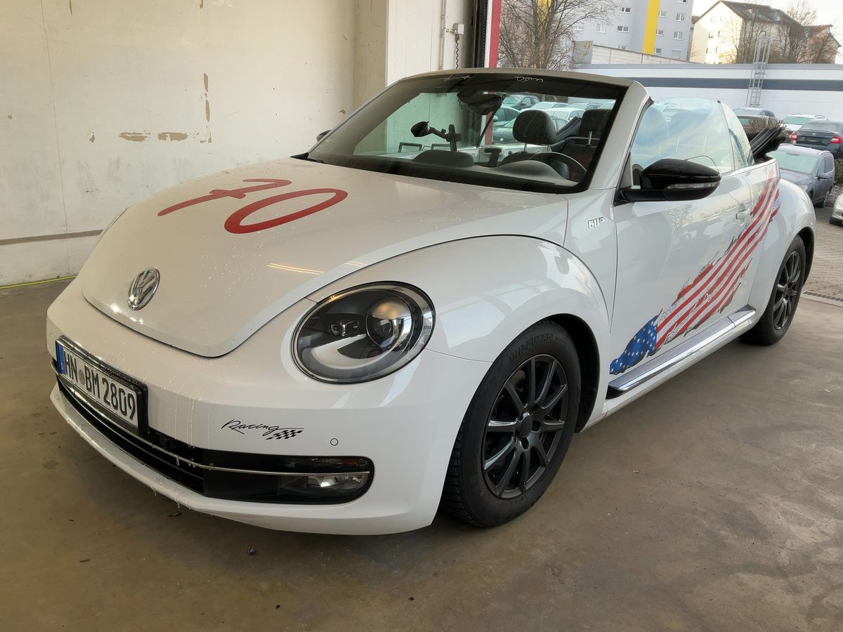 Volkswagen Beetle d'occasion