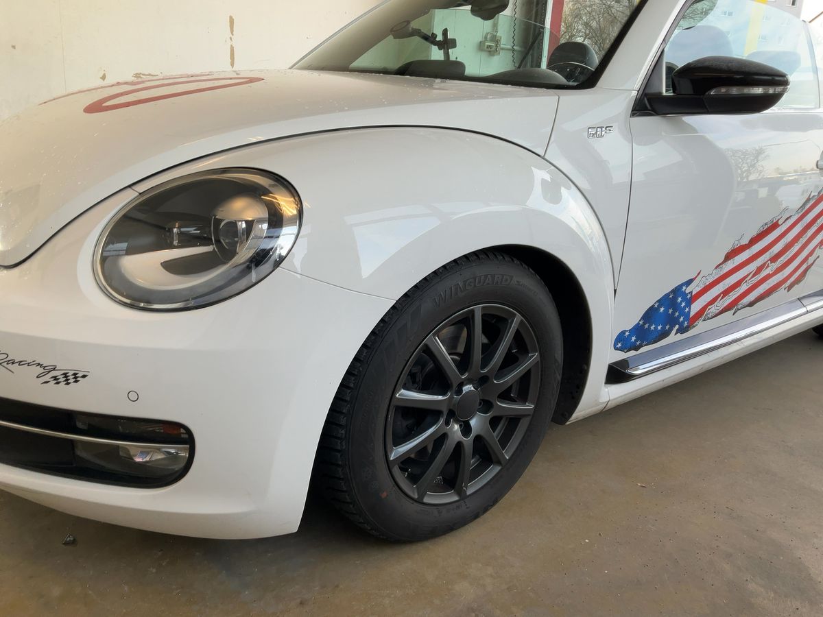 Volkswagen Beetle d'occasion