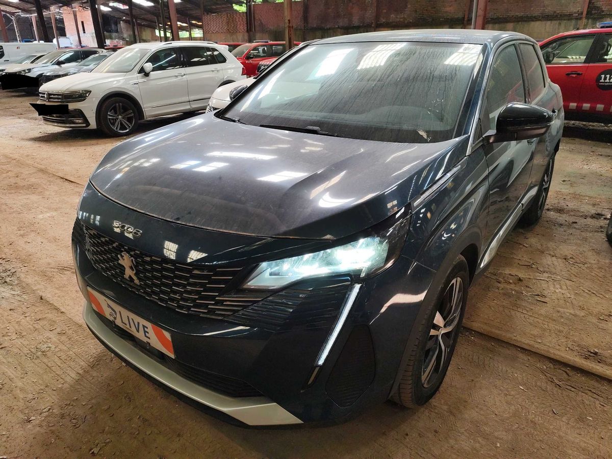 Peugeot 3008 d'occasion