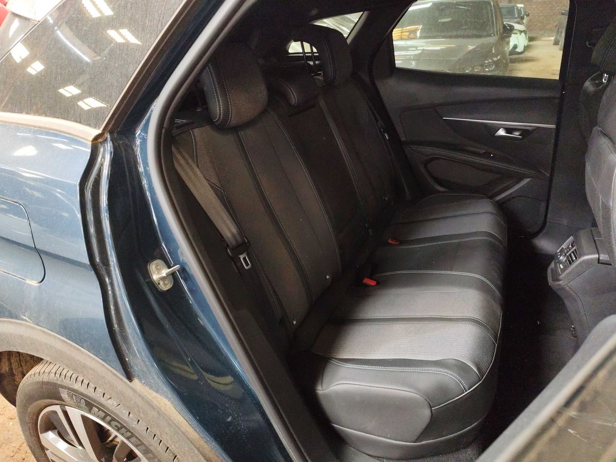 Peugeot 3008 d'occasion