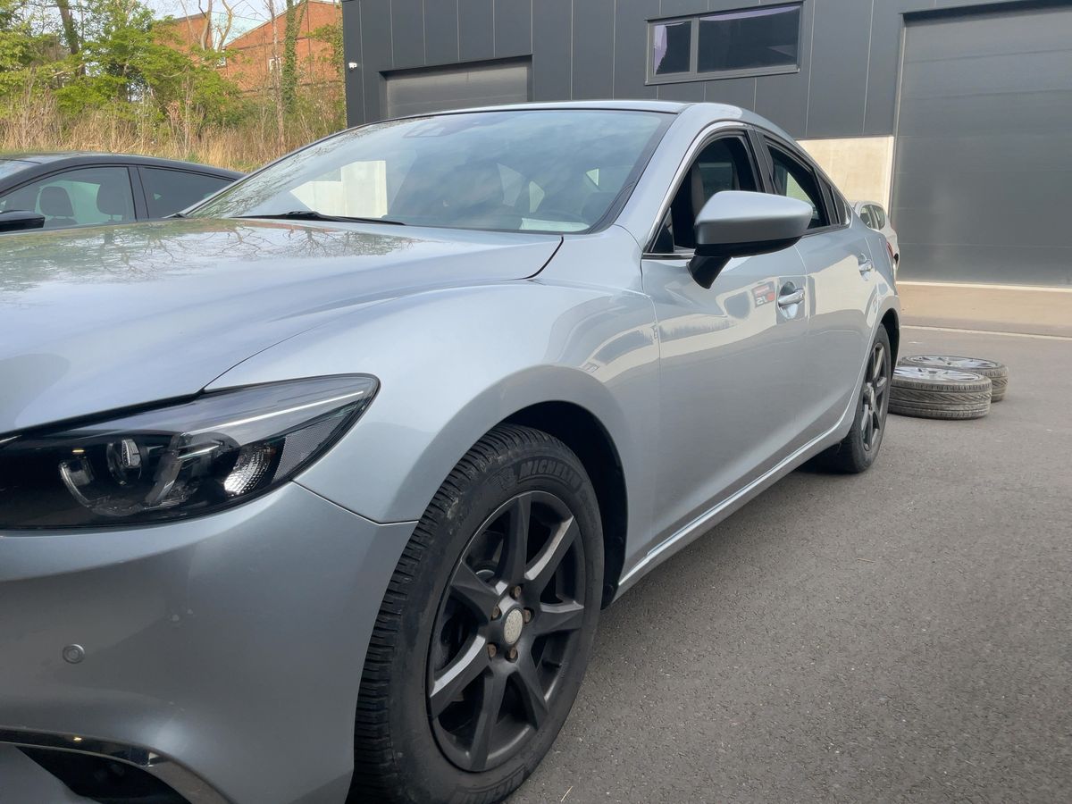 Mazda 6 d'occasion