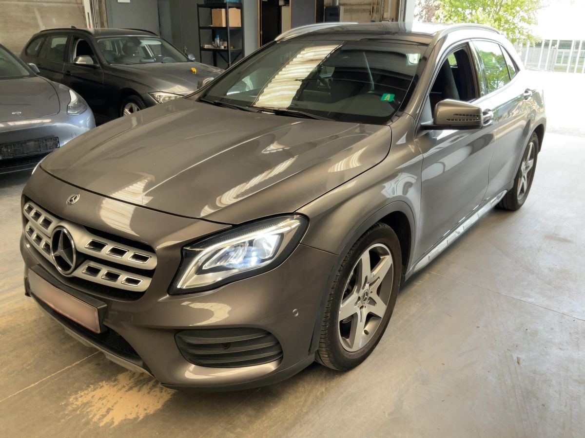 Mercedes-Benz GLA-Klasse d'occasion