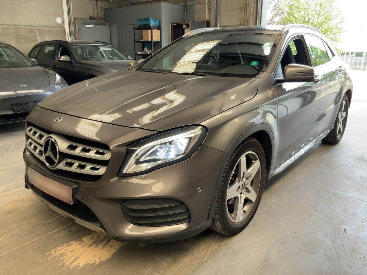 Mercedes-Benz GLA-Klasse d'occasion