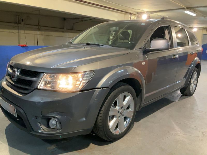 Fiat Freemont 2.0 Multijet Lounge