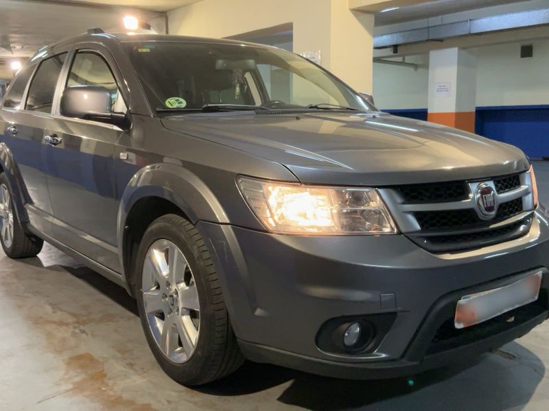 Fiat Freemont 2.0 Multijet Lounge — zdjęcie 8