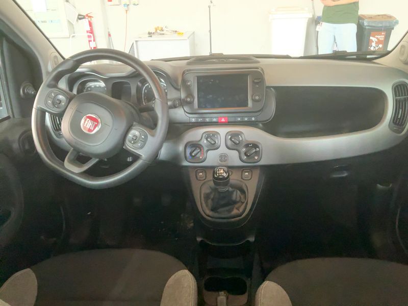 Fiat Panda 1.0 Mild-Hybrid City Life — zdjęcie 12