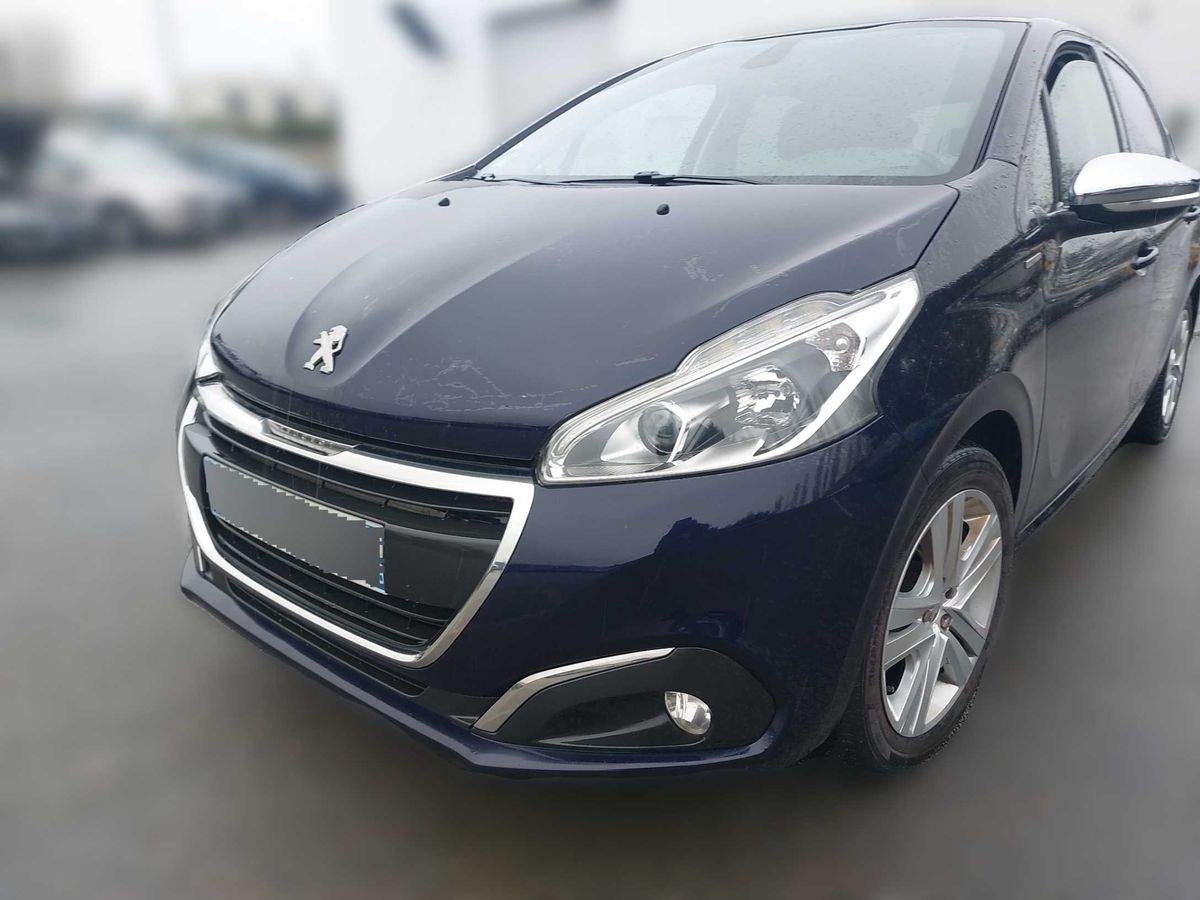 Peugeot 208 d'occasion