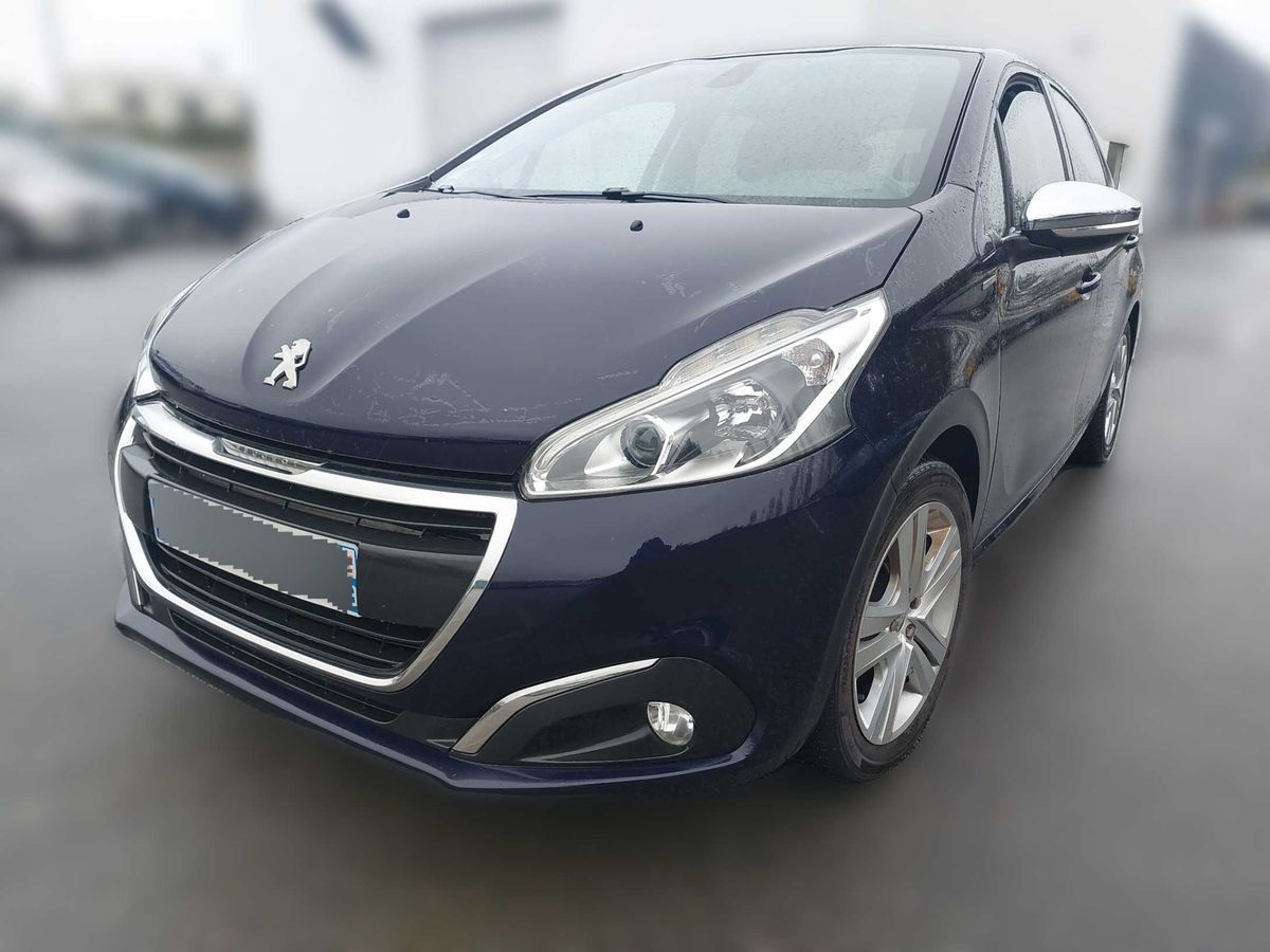 Peugeot 208 d'occasion