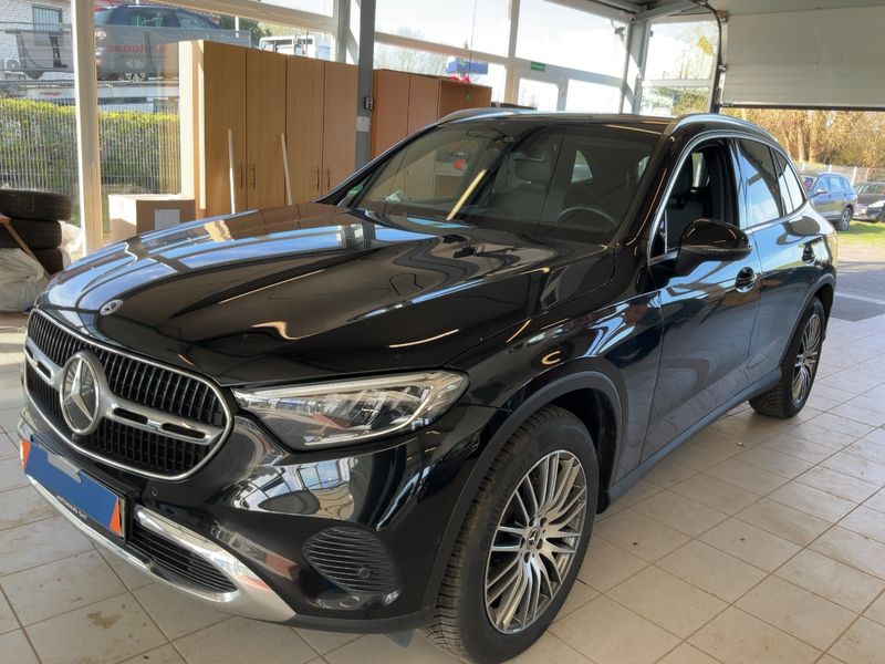 2022 Mercedes-Benz GLC-Klasse