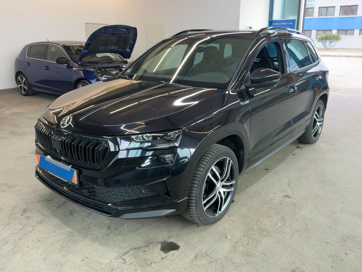 Skoda Karoq d'occasion