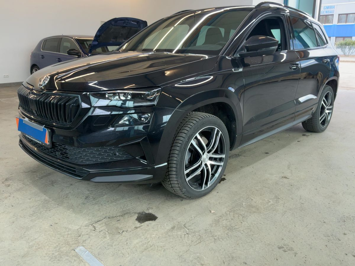 Skoda Karoq d'occasion