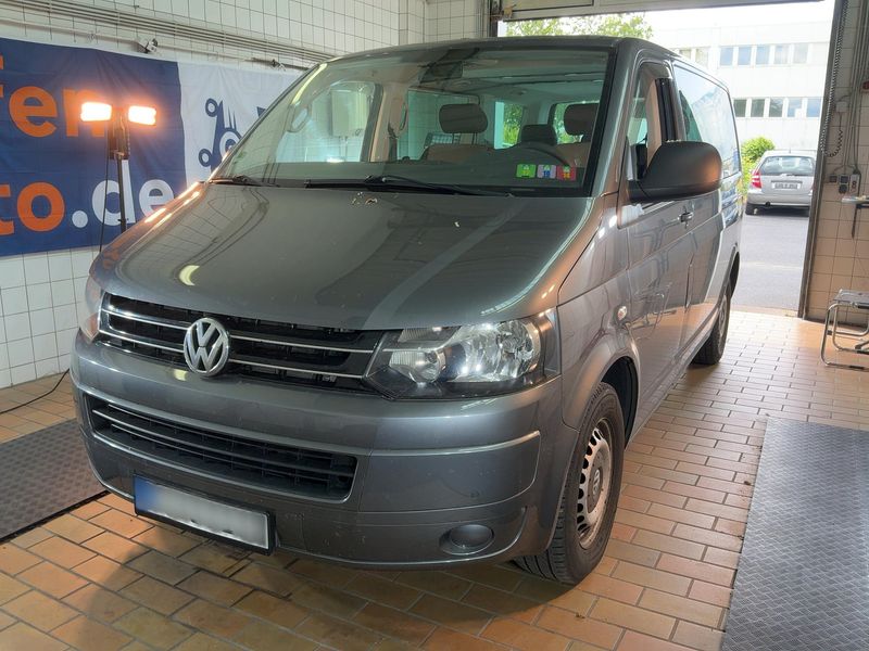 2010 Volkswagen T5 Multivan