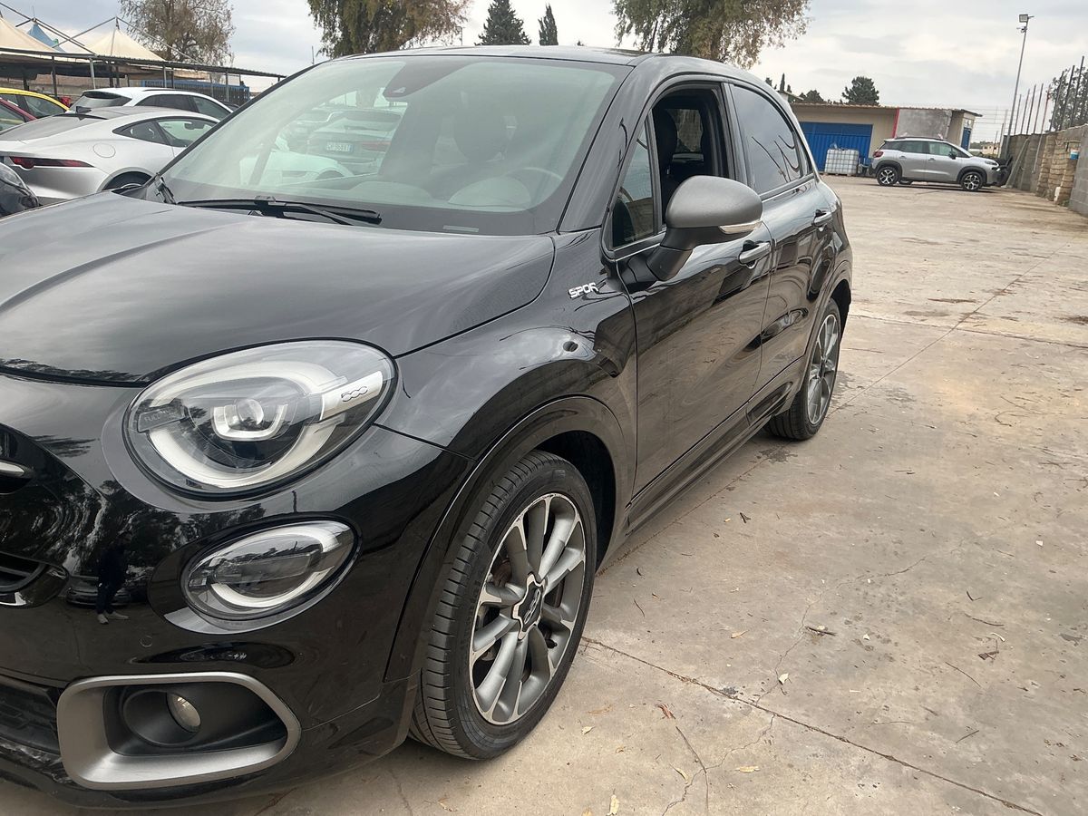 Fiat 500X d'occasion