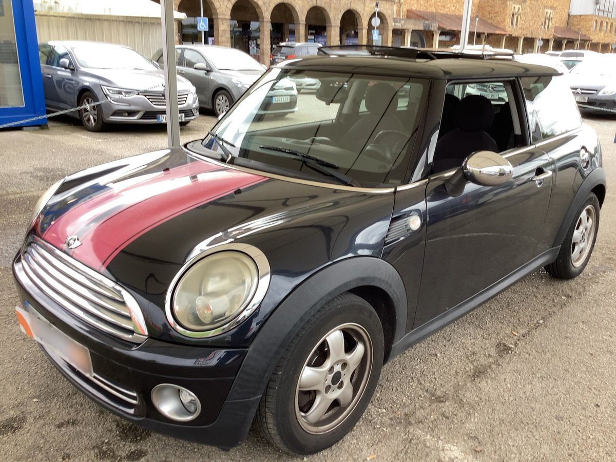 MINI One 2008