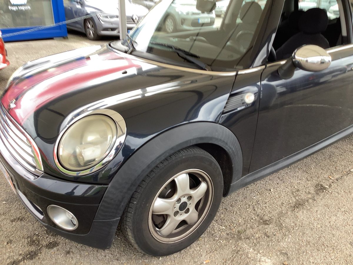 MINI One d'occasion