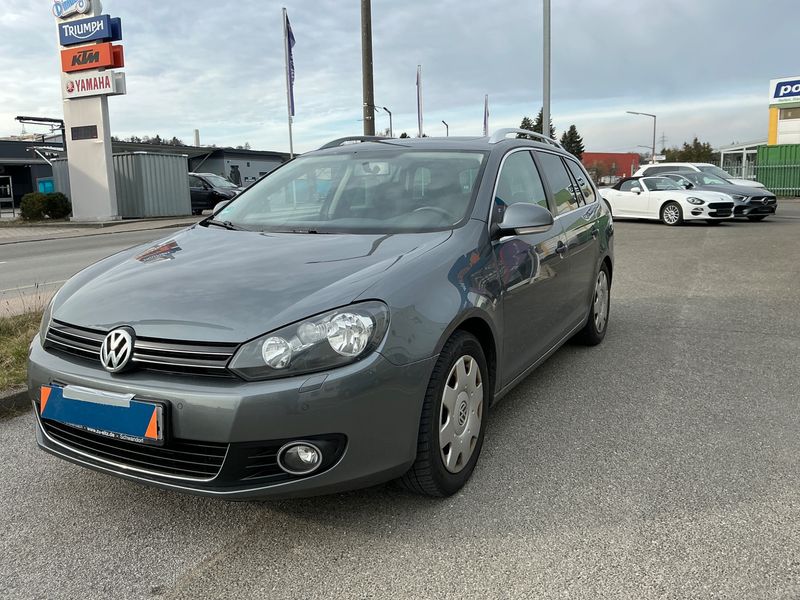 Golf VI 2.0 TDI Highline