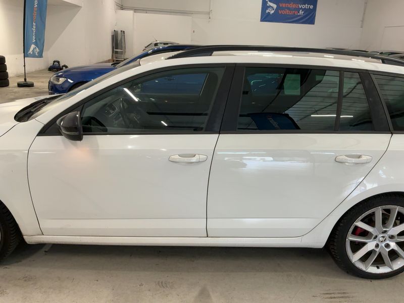 Skoda Octavia 2.0 TDI RS 2014 – снимка 4