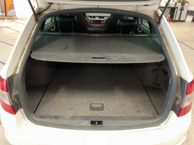 Skoda Octavia 2.0 TDI RS 2014 – снимка 15