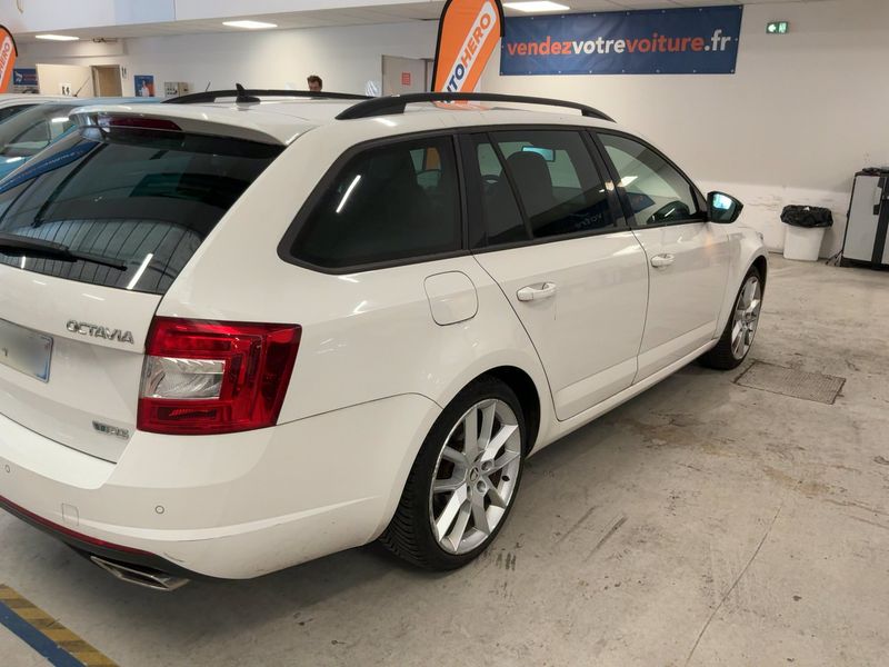 Skoda Octavia 2.0 TDI RS 2014 – снимка 8