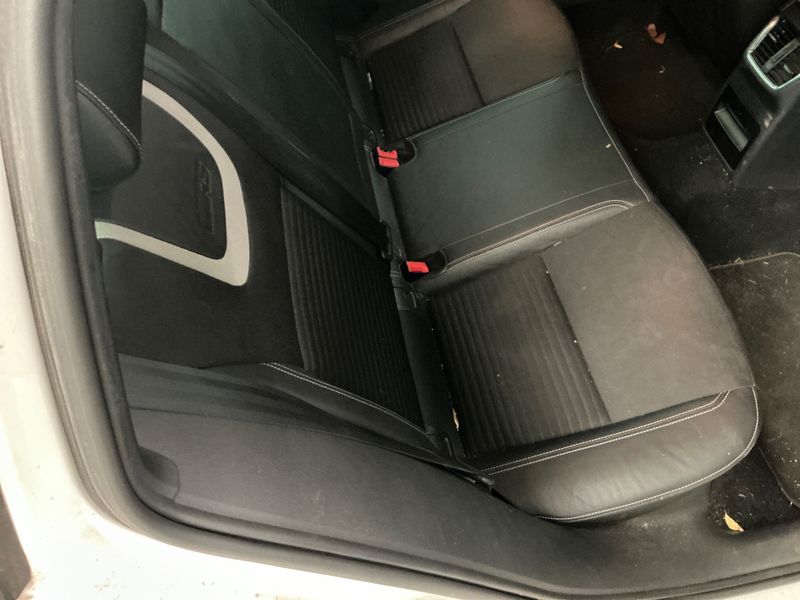 Skoda Octavia 2.0 TDI RS 2014 – снимка 28