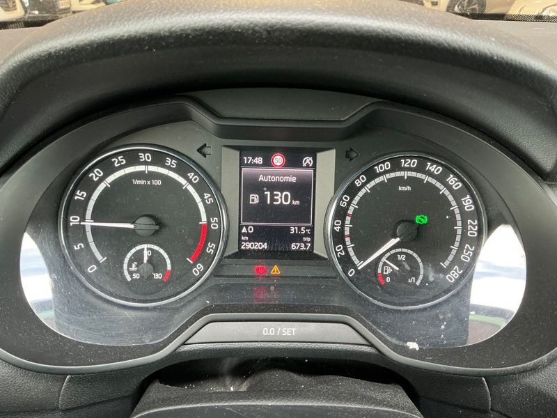 Skoda Octavia 2.0 TDI RS 2014 – снимка 18