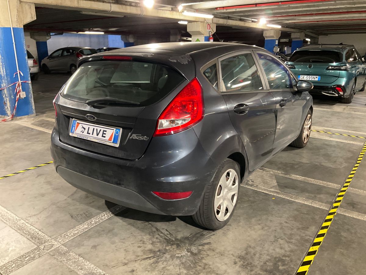 Ford Fiesta d'occasion