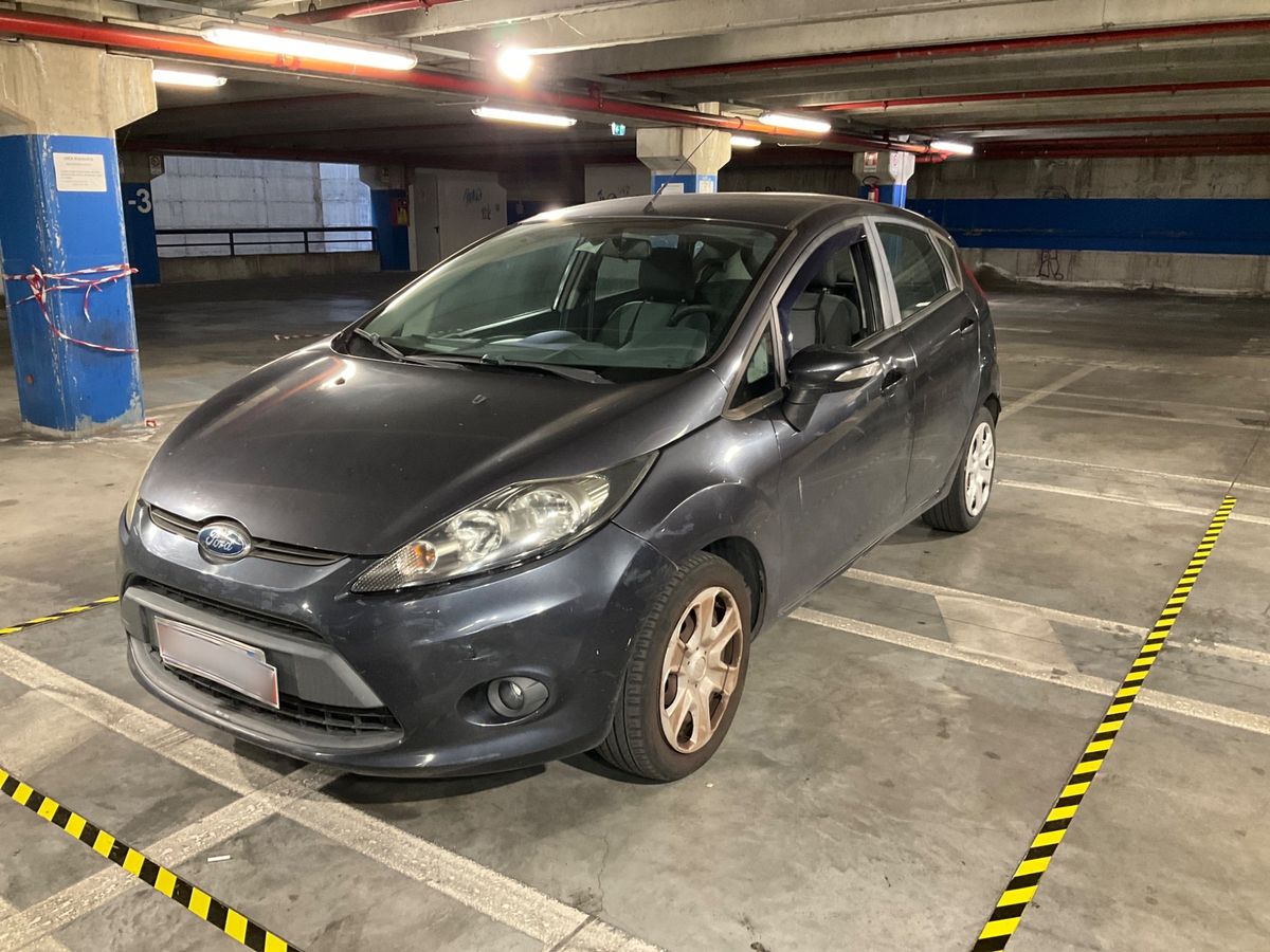 Ford Fiesta 2009