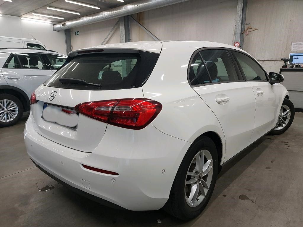 Mercedes-Benz A-Klasse A 180 d