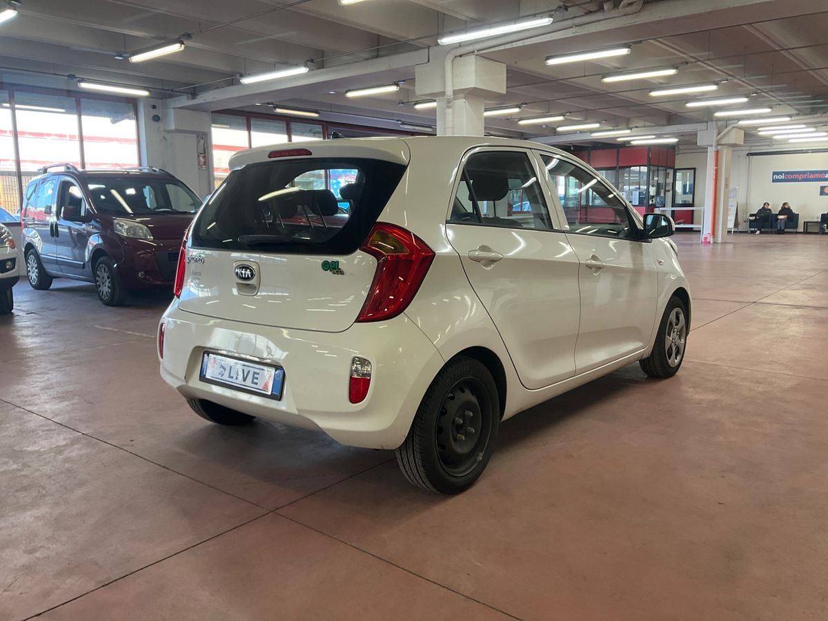 Kia Picanto 1.0 City